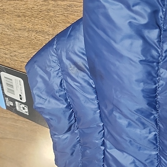 *Eddie Bauer Microlight IV Down Packable Jacket - Picture 9 of 9